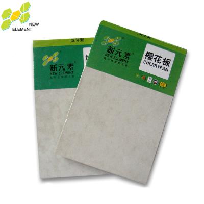 China Lightweight High Density White Color Origin Flexible Calcium Silicate Board Fireproof Material for sale