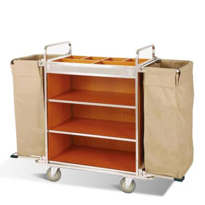 China Alibaba wholesale tea restaurant service luxury trolley with good price D-019 for sale