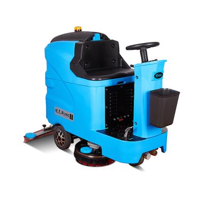 China Good Price China Street Hotels Floor Dust Cleaning Machine Sweeping Tower On Sweeper Car for sale