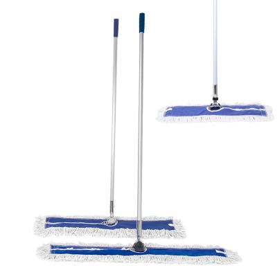 China High Quality Industrial Indoor Economic Standard Dust Mop Floor With Different Size AF01001 - AF01008 for sale