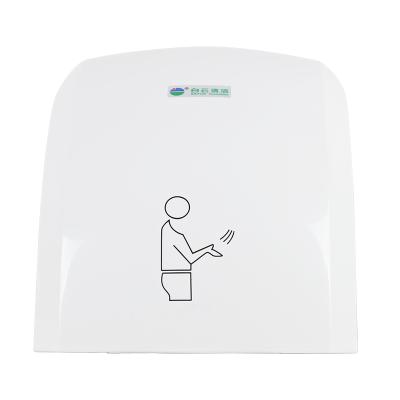 China Automatic Hotel Hotel Household Toilet Hand Dryer Induction Hand Dryer Restore for sale