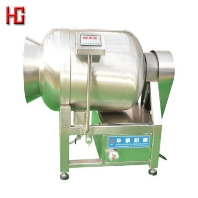 China Meat processing plants vacuum tumbler marinator/meat rolling and kneading tumbling machine/vacuum meat machine for sale