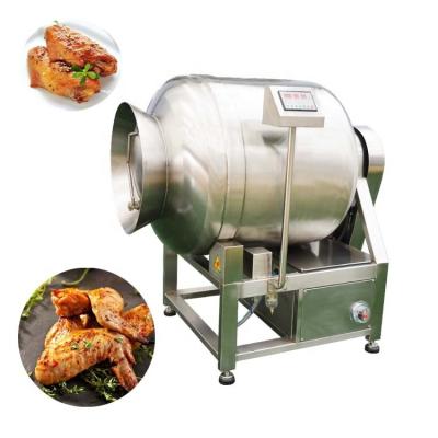 China Automatic Meat Processing Export Meat Vacuum Tumbler Machine Chicken Rolling And Kneading Machine for sale