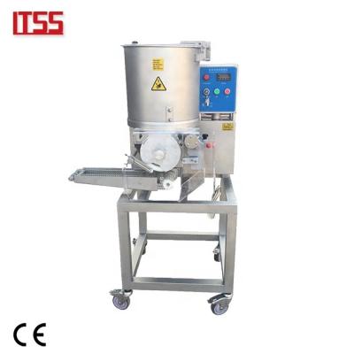 China Hamburger Making Machine Hot Sale Patty Forming Machine For Burger Meat Pie Making Machine for sale