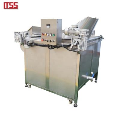 China Frying Machine Deep Fryer Chicken / Fish Frying Frozen French Fries Machines for sale