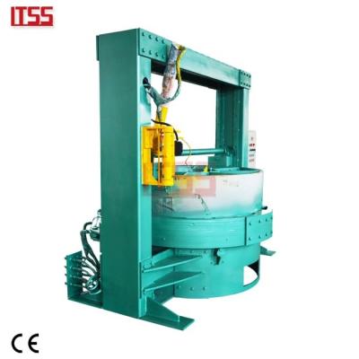 China Used tire recycling machine for waste tire wasted tire recycling machinery tire retreading machine for car tire for sale