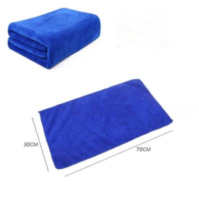 China Disposable Kitchen Using Customized Size And Color Package Xinya Customized Microfiber Cleaning Towel for sale