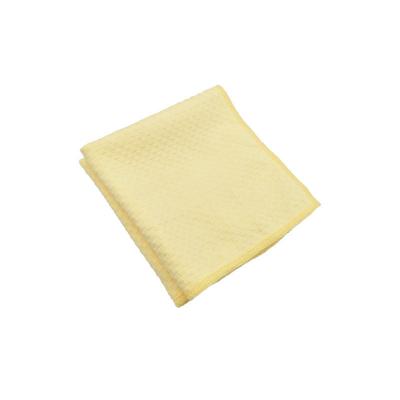 China Sustainable Wholesale 80% Polyester 20% Polyamide Microfiber Car Cleaning Towel for sale