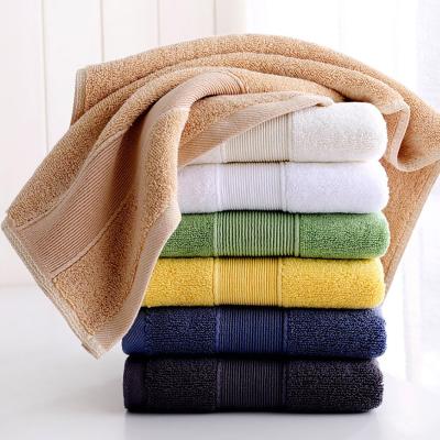 China QUICK DRY Custom Soft Microfiber Towel Hotel Hand Towel Home Face Cloth for sale