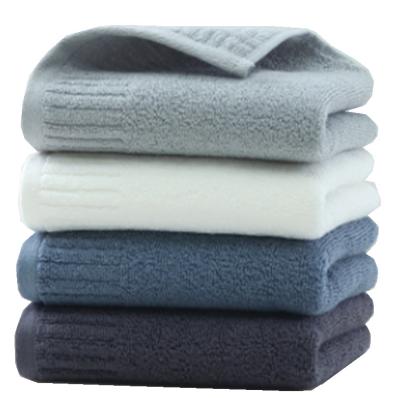 China Super QUICK DRY Soft Hotel Towels Highly Absorbent Quality Quick Dry Towel For Bathroom Shower Towel for sale