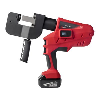 China ECH-AP18 5.0Ah High Quality Battery Operated Hydraulic Crimping Tool for sale