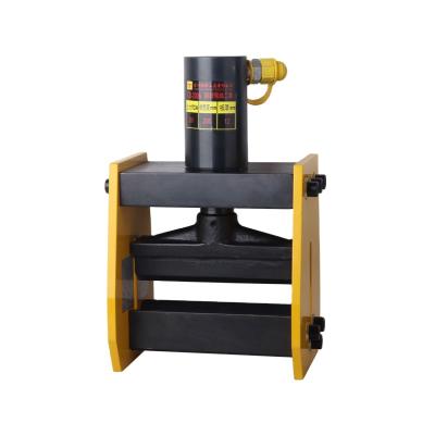 China 25t Steel Material Hydraulic Busbar Bender For Cu Al Busbars (CB-200A) for sale