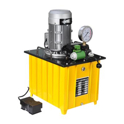 China Hydraulic electric pressure pump ZHH700B-10B, ZHH700C-10B-II/ for sale