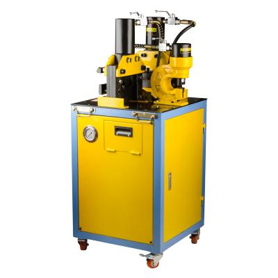 China / 3 in 1 Hydraulic Busbar Processor Cutting Bending Punching Machine YD-301 for sale