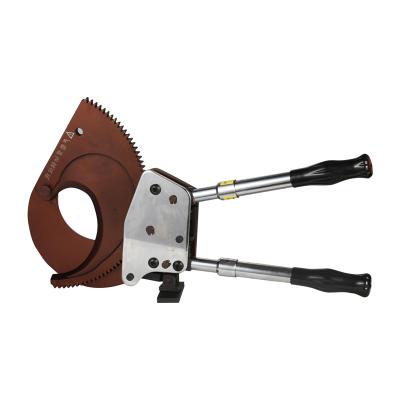 China Cutting Manual Armored Steel Power Cable Cutter J160, J13, J25, J30, J50, J40A for sale