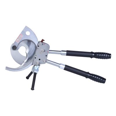 China Heavy Duty Cover Mechanical Cable Cutters XD-100A Break for sale