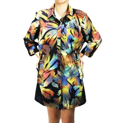 China Breathable Woman Suit Plus Size Shirt Women's Shirt 2021 Spring Autumn for sale