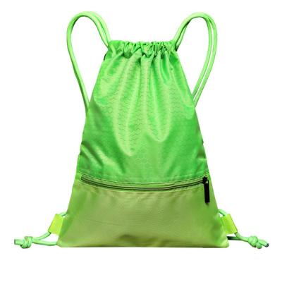 China Wholesale Multifunctional Fashion Oxford Sports Travel Nylon Waterproof School Bags Drawstring Backpack Bag for sale