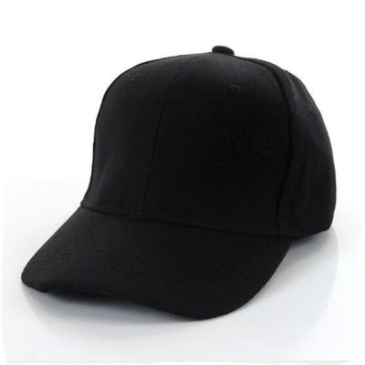 China LOW MOQ 5 Panel Custom Hat COMMON Logo Custom Baseball Cap Adult Kids Sports Cap for sale