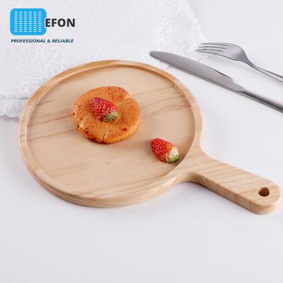 China Home Sustainable Home Pizza Tray Bread Tray Bread Tray Dinner Plate Pizza Tray Wooden Kitchen Pizza Spatula for sale