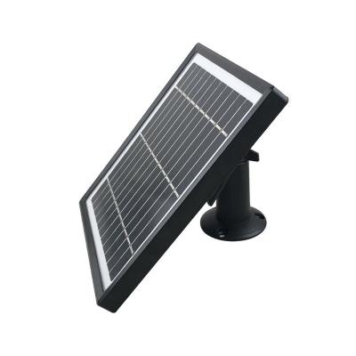 China Type C 3W 4.5V 5V 5.5V 6V Outdoor Solar Charging CCTV Panel 5V 6V Expansion Charging Board Can Be Customized PRs for sale