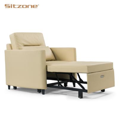 China Factory Price Foldable Cheap New Product New Product Office Leather Sofa With Bed for sale