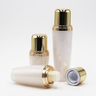 China High quality cosmetic fancy shampoo plastic bottle petg plastic bottle for empty lotion lotion pump bottle for sale