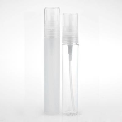 China Pocket Cosmetic Plastic Spray Pen Shape Bottle EMPTY Personal Care Spray BOTTLE FOR PERFUME 20ml for sale