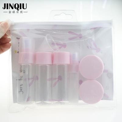 China Cosmetic wholesale plastic portable shampoo bottle for travel,travel shampoo bottle set,shampoo travel kit bottle for sale