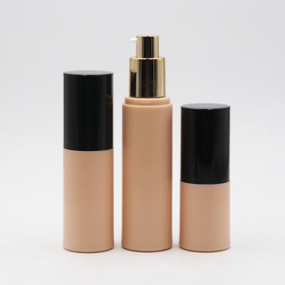 China Luxury Cosmetic Bottle 15ml 30ml Airless Lotion Bottle Airless Cosmetic Bottle 50ml for sale