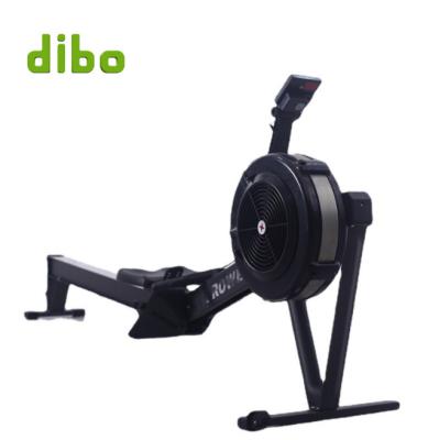 China Home Use Wind Resistance Rowing Machine Home Gym Equipment Air Rowing Rower Monitor Rowing Machine Indoor Air Rowing Machine For Indoor Use the House en venta