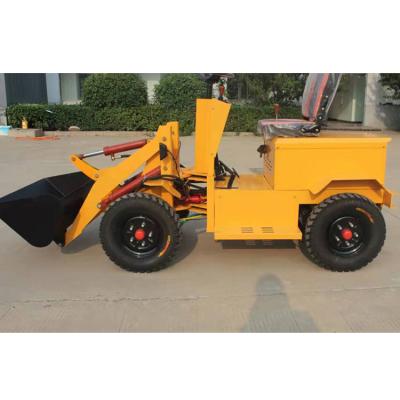 Cina DIBOhi brand zl08 mini farms 0.5 ton payloader cabin for 500kg loader in vendita