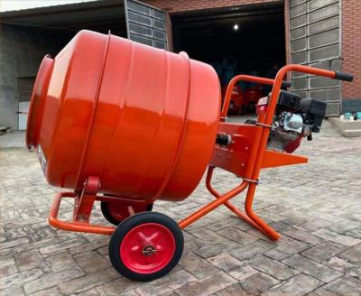 China Home Use 140L-350L Electric Portable Concrete Mixer Machine Cement Concrete Mixer For Sale à venda