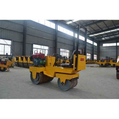 China Home use driving ride on road roller compactor for sale