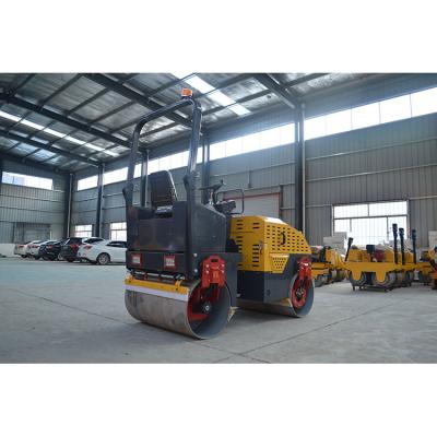 China Home Use High Efficiency Small Size Crawler Roller For Road Construction for sale