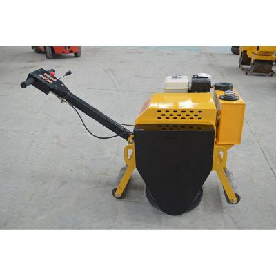 China Soil / Hot Sale Bitumen / Sand Compaction Steel Drum Compactor Capacity Small Size Road Roller Te koop