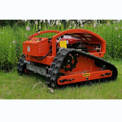 China 4-Stroke Quadruple Atv Flail Mower 15Hp Gasoline Engine Garden Grass Cutter Towable Lawn Mower Engine Te koop