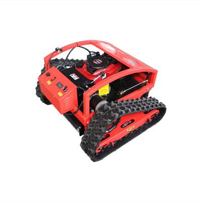 China Automatic 4-Stroke Robot Lawn Mower for sale