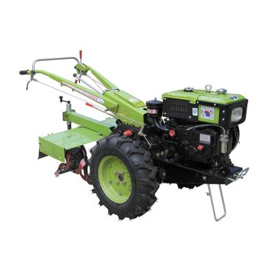 Китай Factory Brush Grass Cutter Mini Rotary Disc Plow Mower Harvester Radiator Tiller Walking Tractor продается