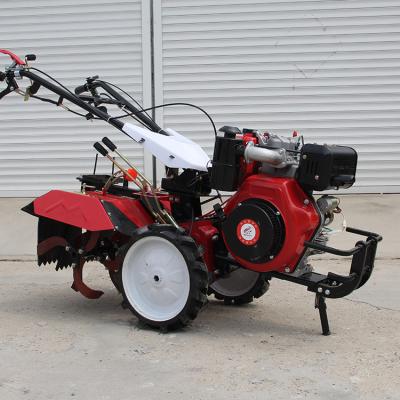 China Factory tractor hand held rotary rototill used cultivators press down maker for power tiller en venta