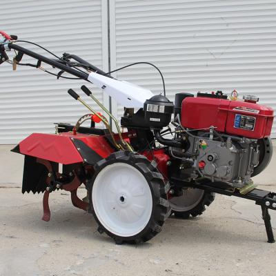 Κίνα Plant 177F/P Small Cultivator 5hp Tiller Mini Rear Tine Garden Tiller 7HP 9HP προς πώληση