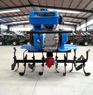 China Multifunctional Miniature Cultivator Rotary Gardening Plant Or Tiller Weeding Machinery for sale