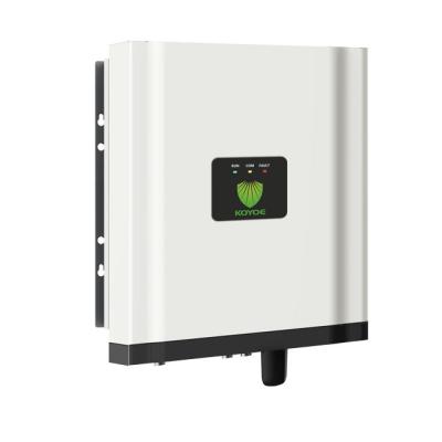 China koyoe 5kw hybrid inverter 525mm*420mm*202mm for sale