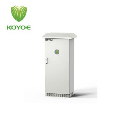 China Koyoe 5kw -10kWh 700*1457*450 Residential Energy Storage System Home Solar Power System for sale