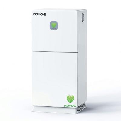 China Residential Industrial Koyoe Energy Storage Solution All In One Indoor Outdoor Power Storage System ESS for sale