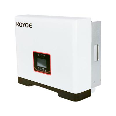 China Koyoe Energy On Grid Solar Inverter 20kw Three Phase For Thailand Market 505*200*414mm for sale