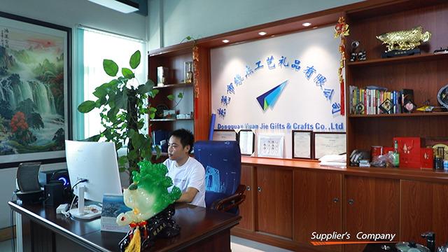 Verified China supplier - Dongguan Yuan Jie Gifts & Crafts Co., Ltd.