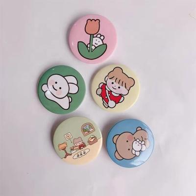 China Cute Tinplate Metal Tin Badge Souvenir Pin Button Badge Souvenir Gifts/Buttons for sale