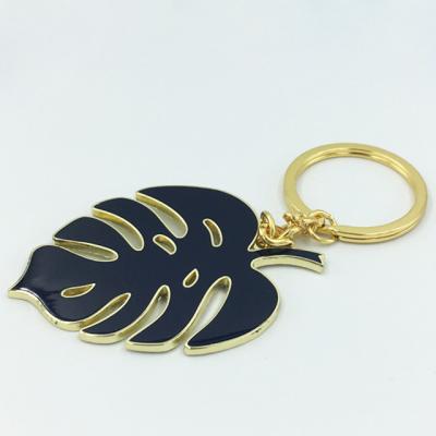 China Custom Promotion Zinc Alloy Soft Metal Enamel Key Chain Metal Logo Key Chain for sale