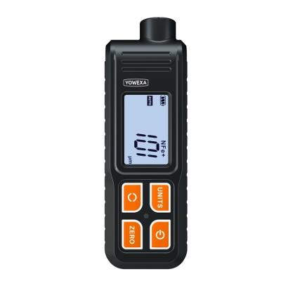 China EC-370A Zero Calibration Car Thickness Gauge For Coat Paint Galvanized Plastic Sheet for sale